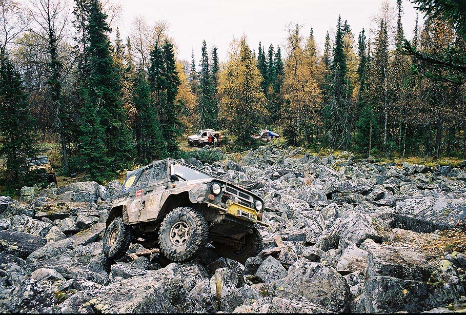 offroad